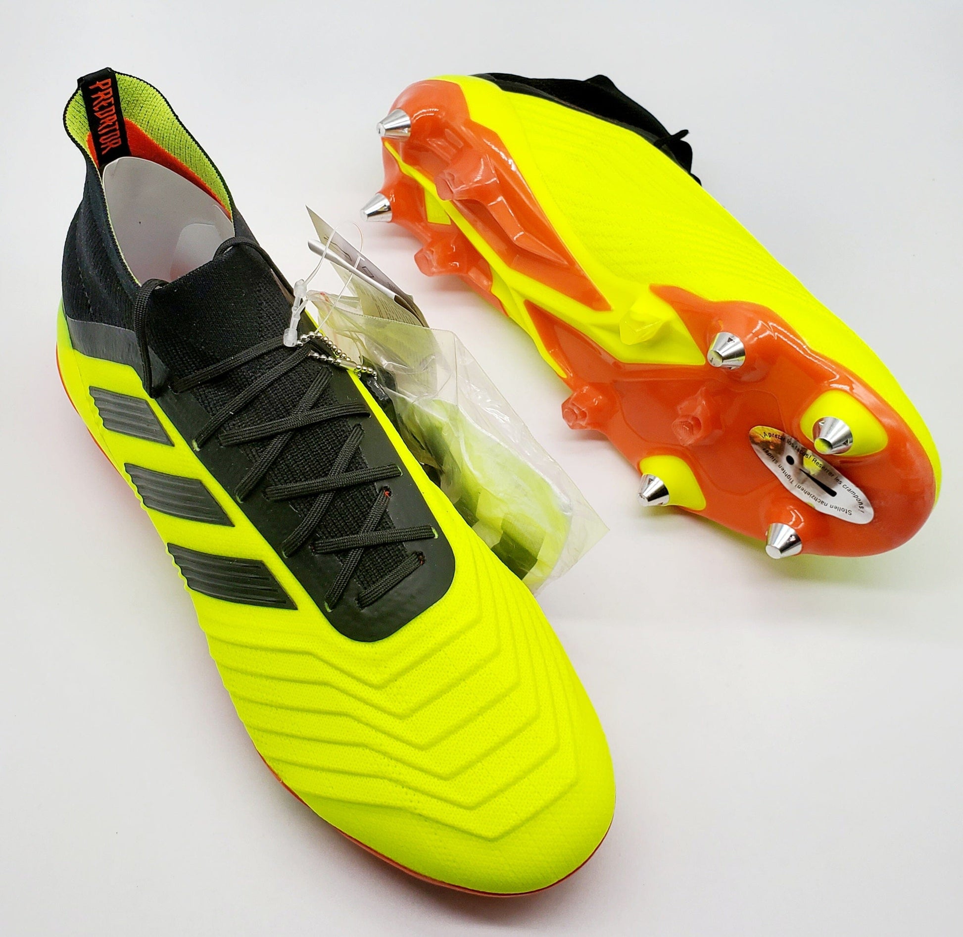 Buy rare & retro Adidas Predator football boots