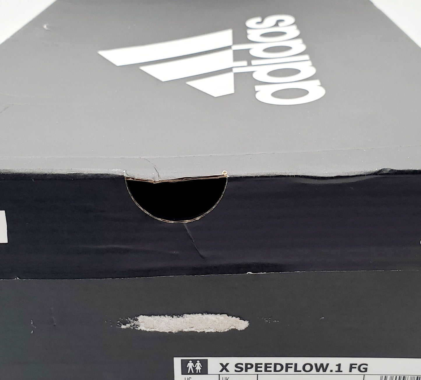 Adidas X Speedflow .1 FG