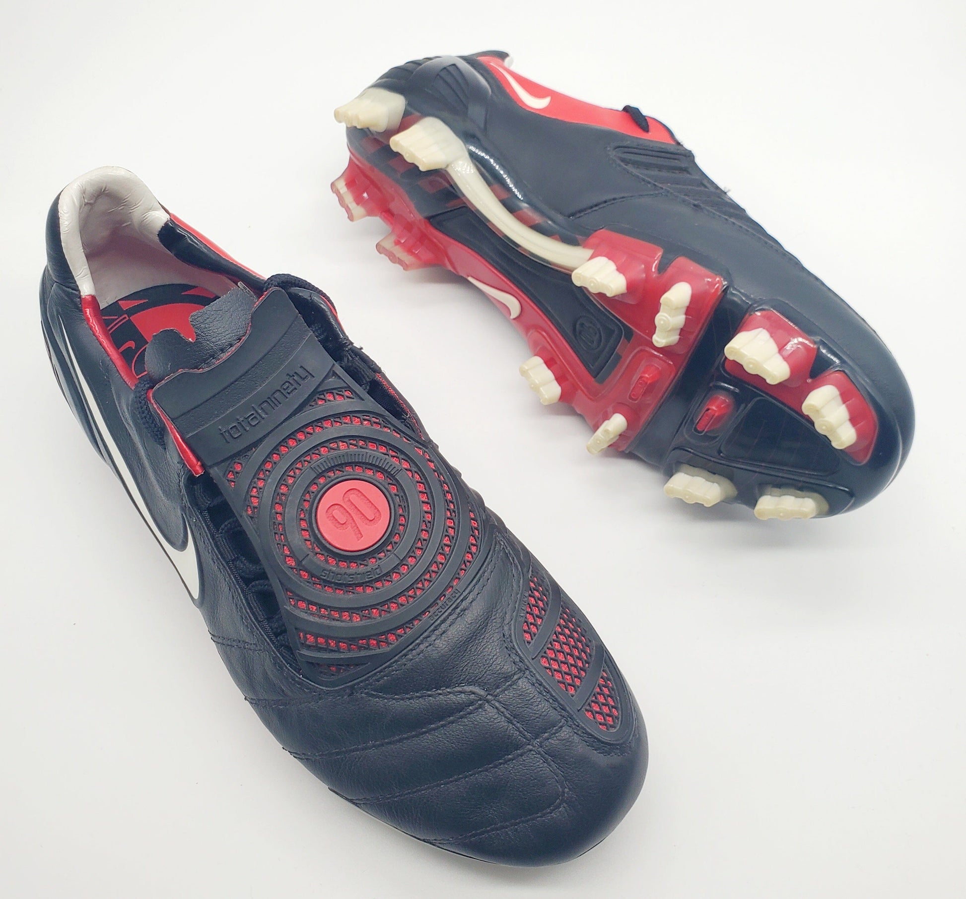 materno código Pino Nike T90 Total 90 Laser II FG – Classic Football Boots Ltd