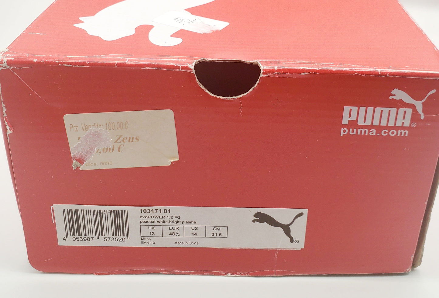 Puma EvoPower 1.2 FG