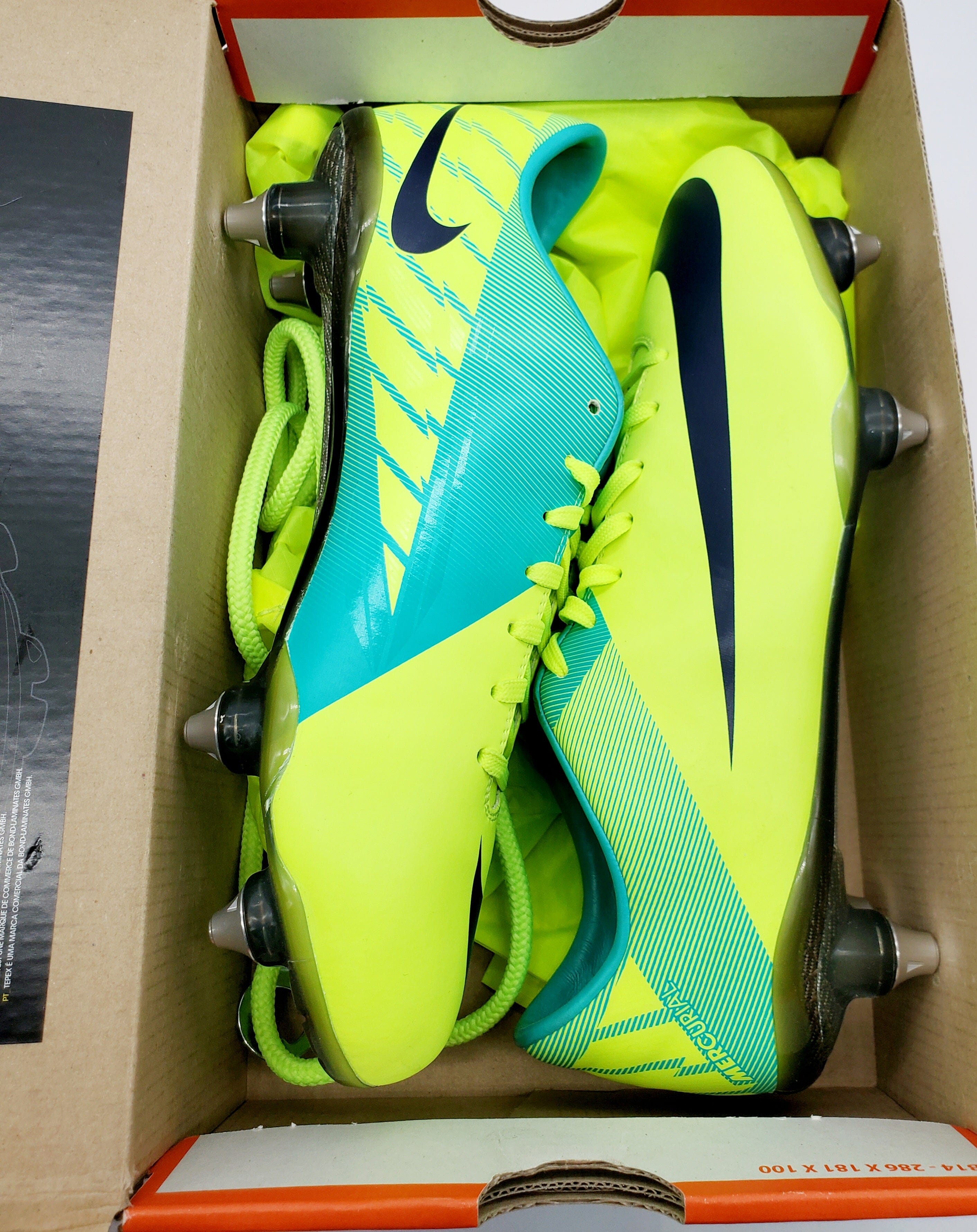 Mercurial hot sale vapor 7