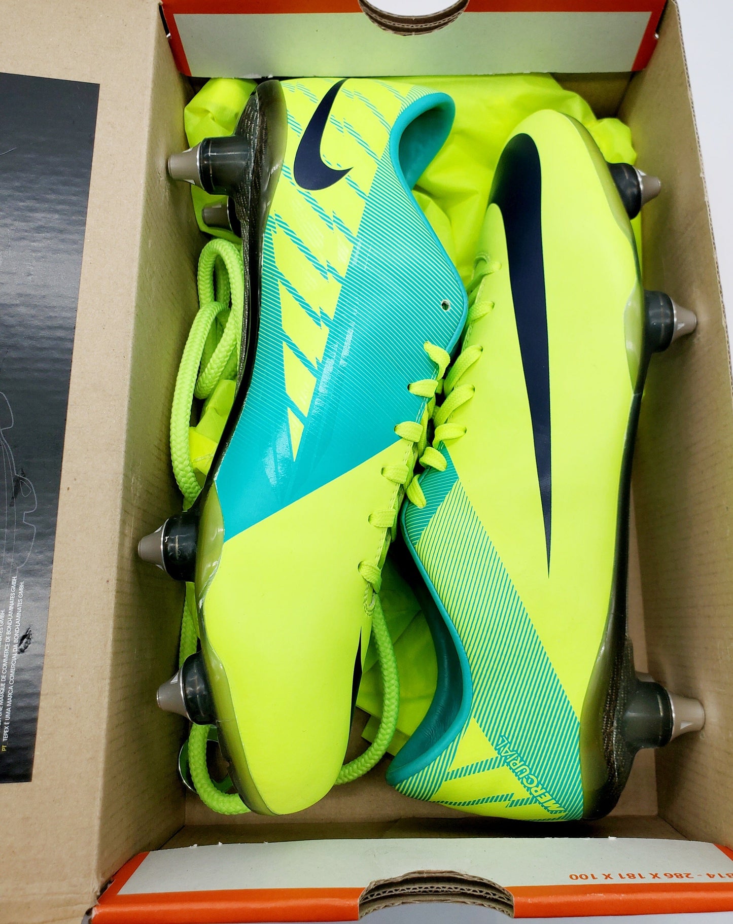 Nike Mercurial Vapor VII SG