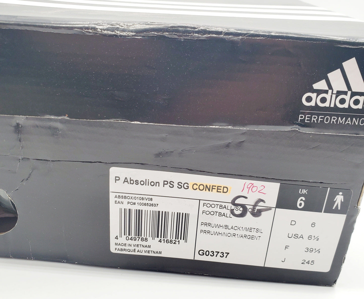 Adidas Predator Absolion SG