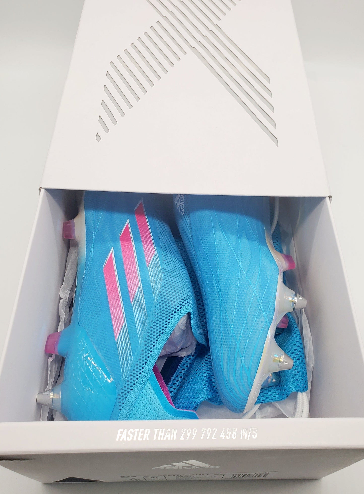 Adidas X Speedflow + SG