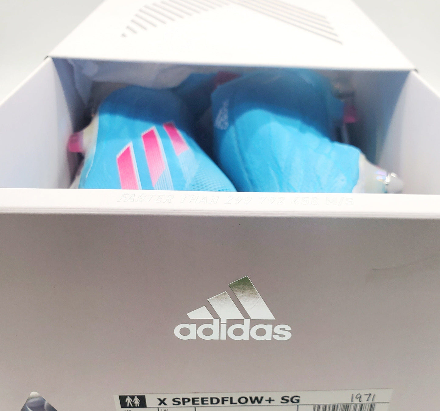 Adidas X Speedflow + SG