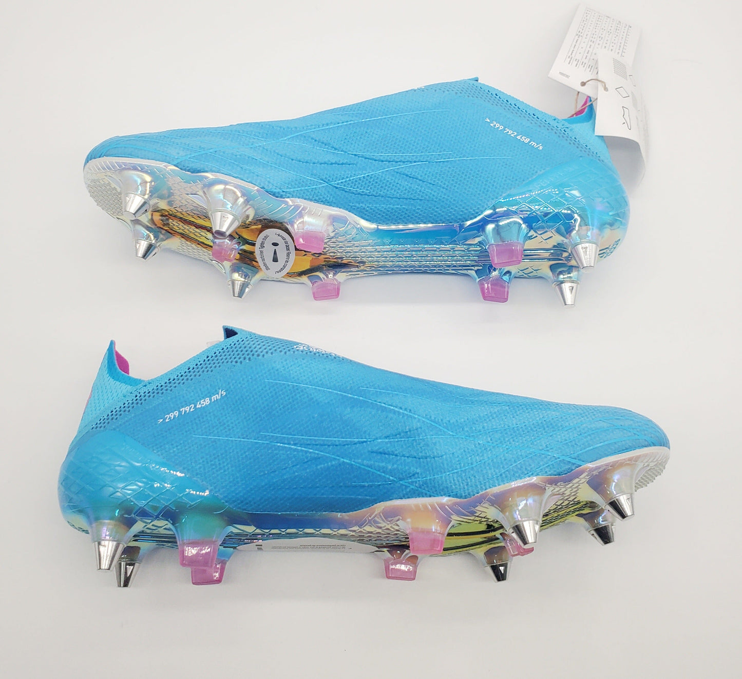 Adidas X Speedflow + SG