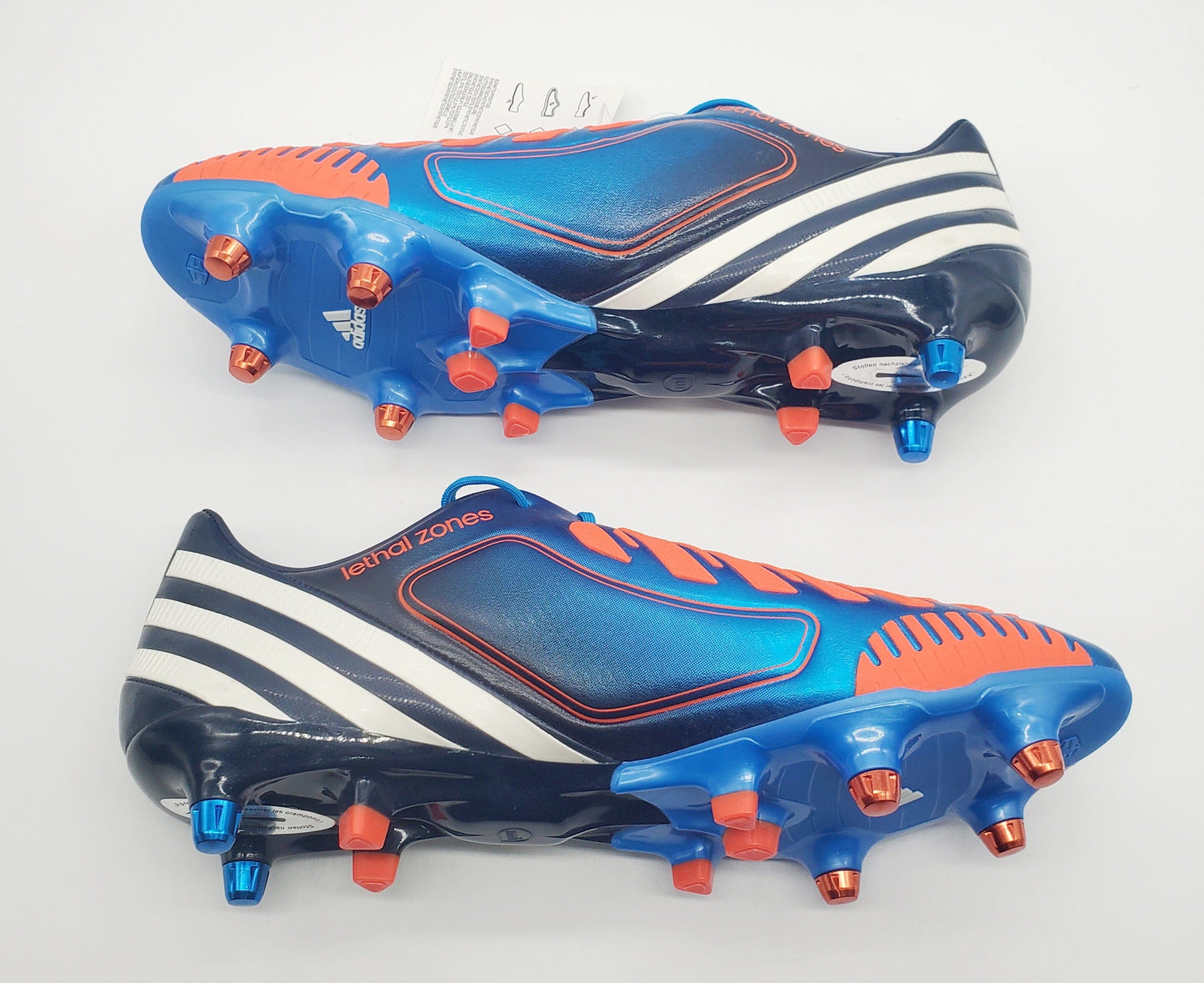 Adidas Predator Lethal Zone SG