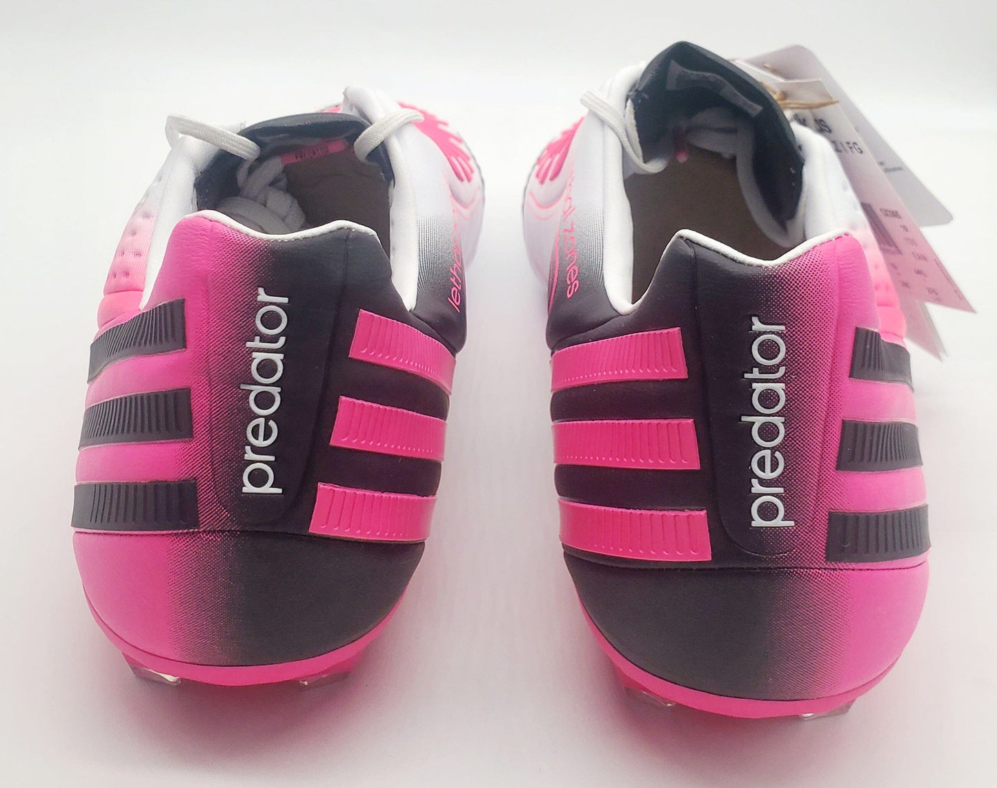 Adidas Predator Lethal Zone LZ I FG Remake