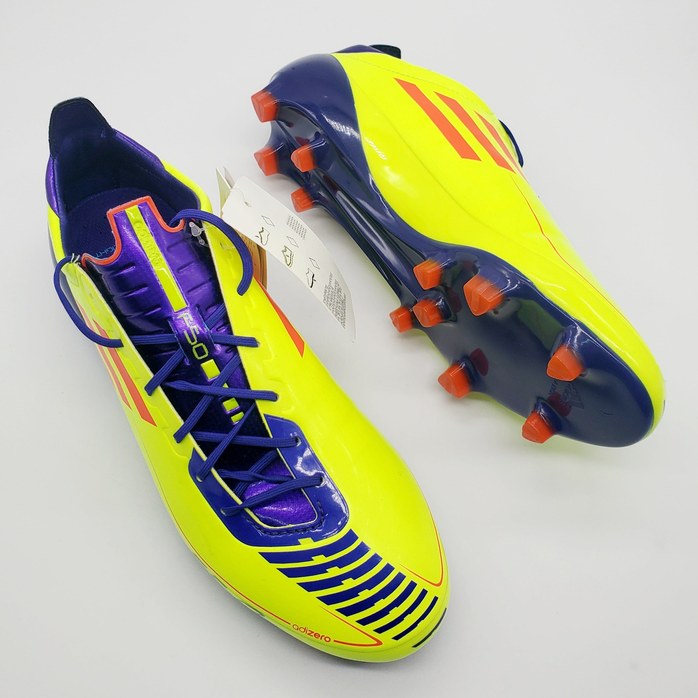 size c9 football boots
