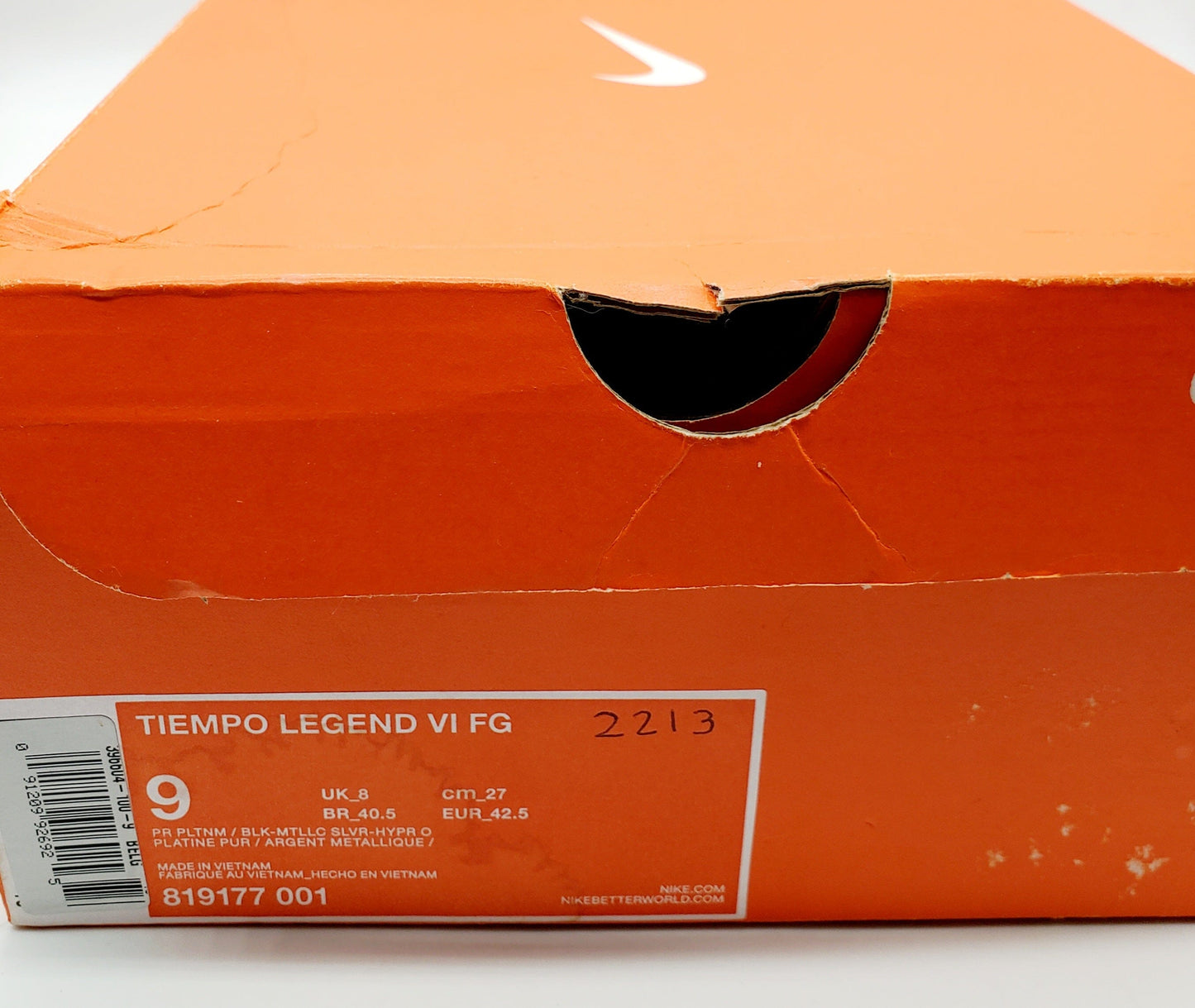 Nike Tiempo Legend 7 Elite FG