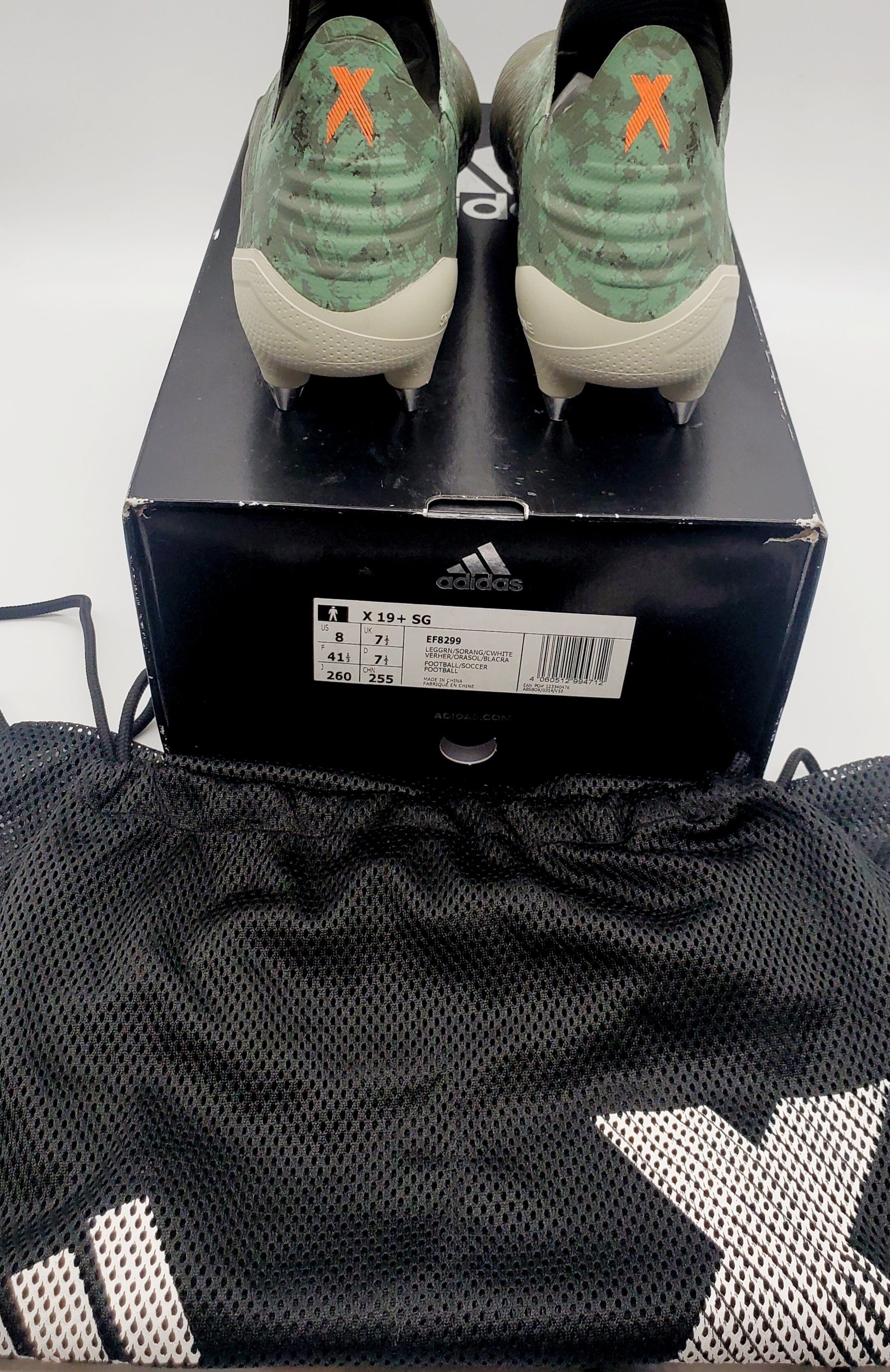 Buy Adidas X 19 + SG at Classic Football Boots