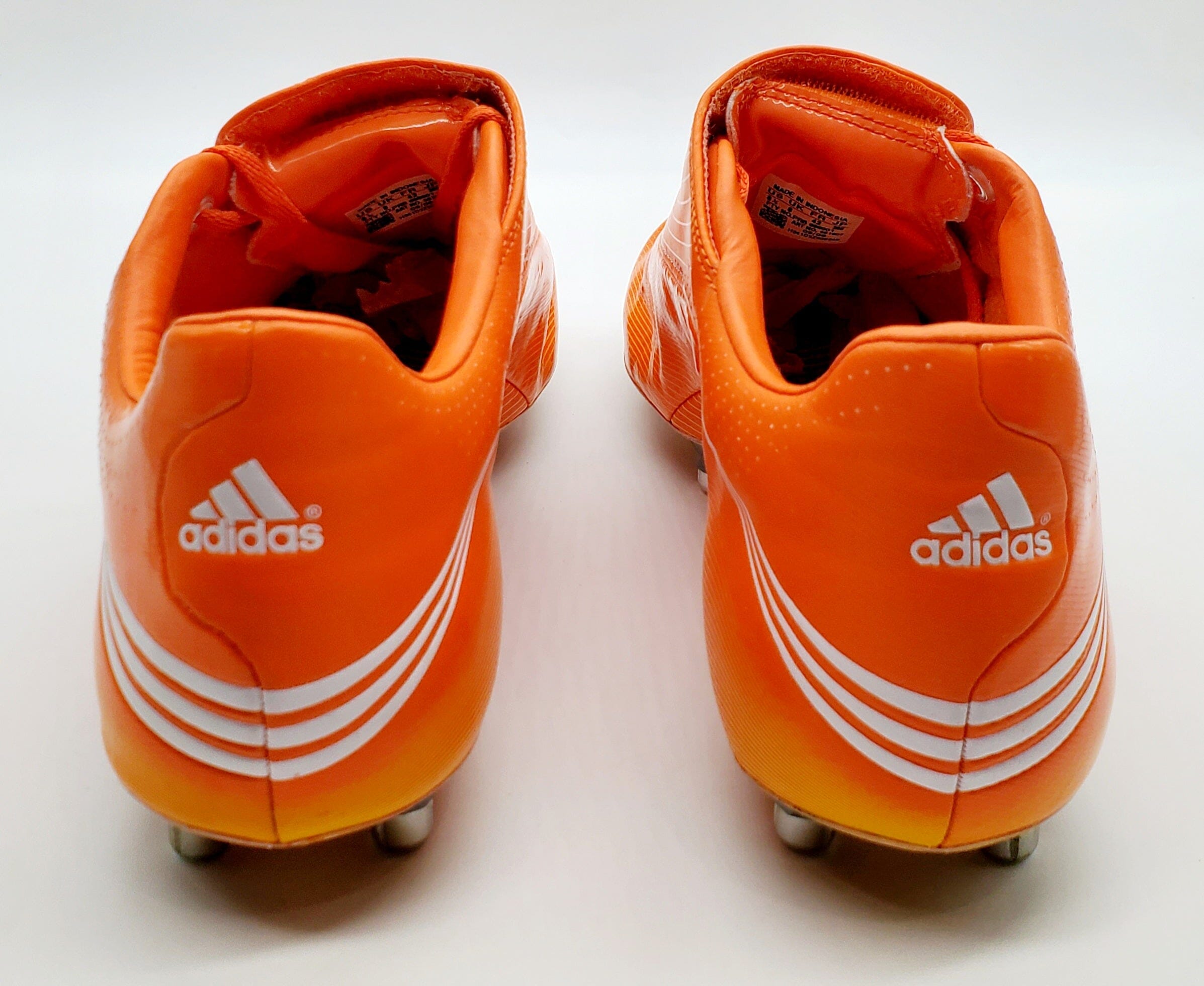 F50 discount adidas orange