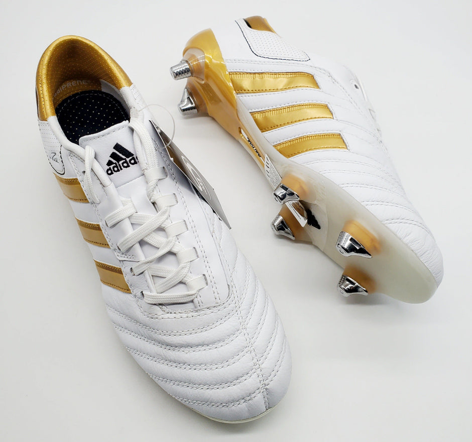 Buy rare & retro Adidas Adipure football boots