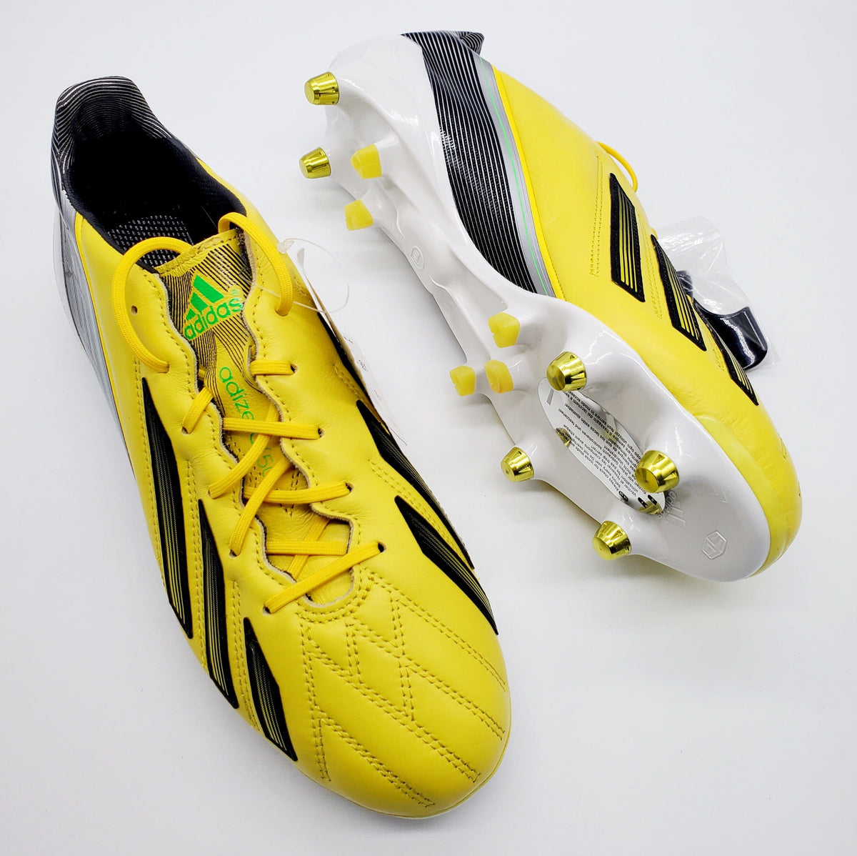 Adidas F50 Adizero SG Leather