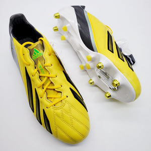 Adidas F50 Adizero SG Leather