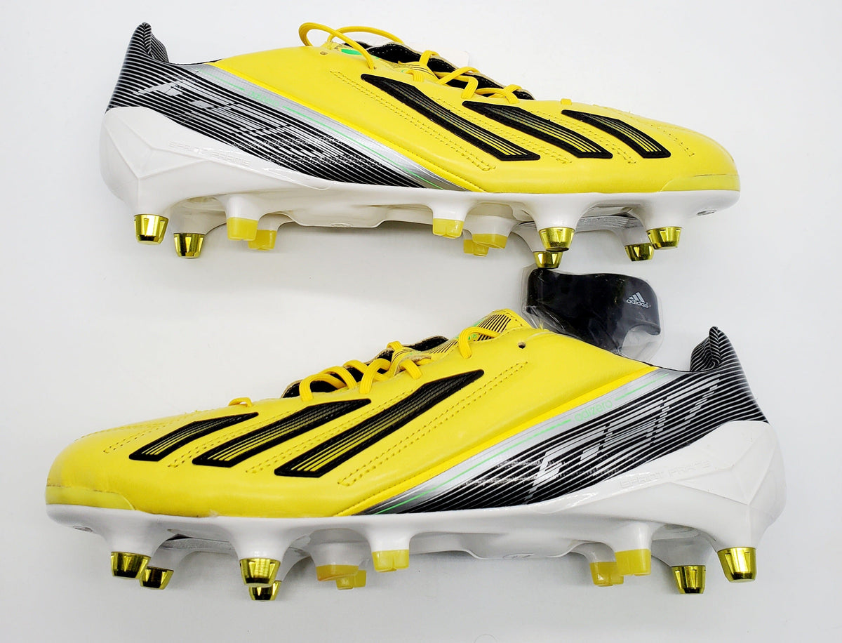 Adidas F50 Adizero SG Leather