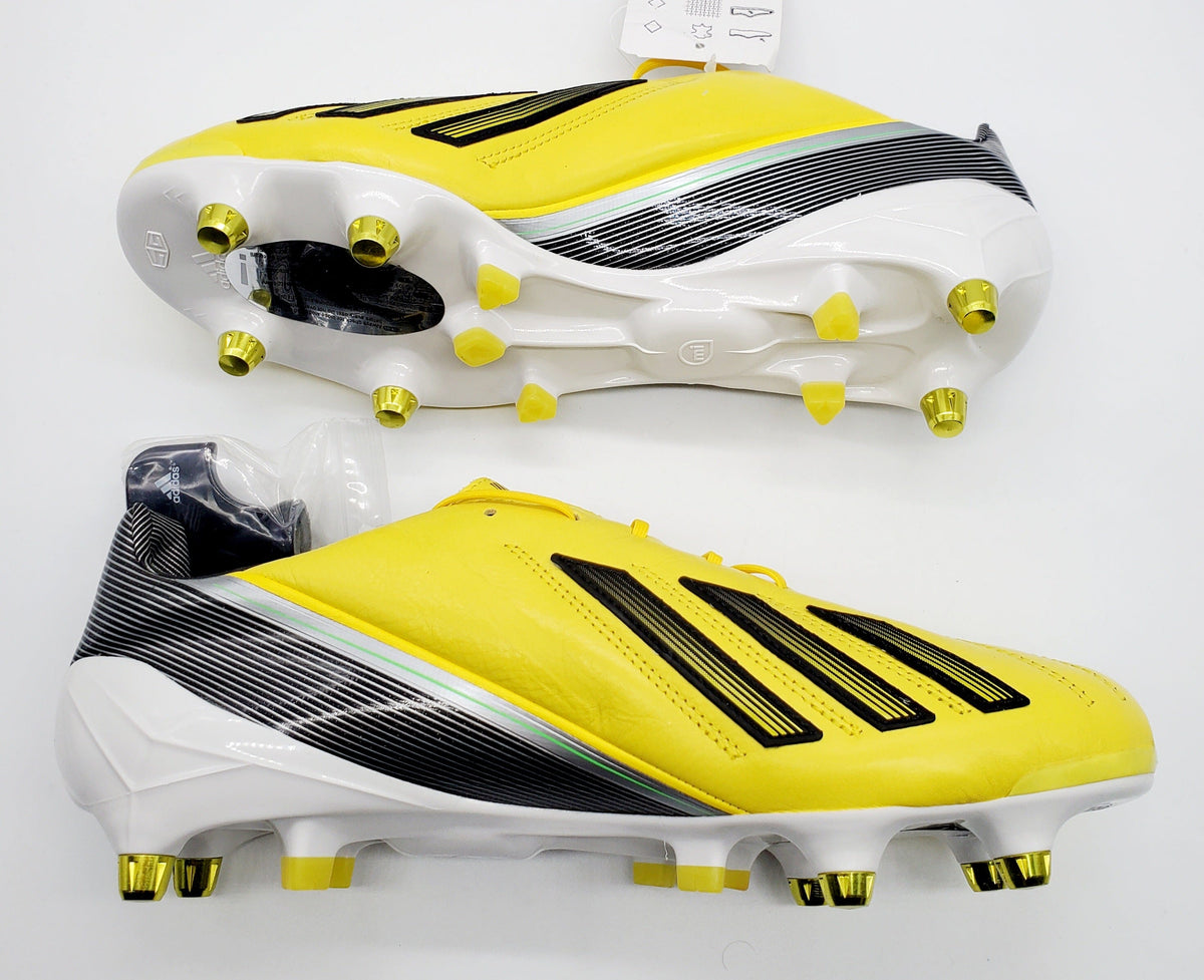 Adidas F50 Adizero SG Leather