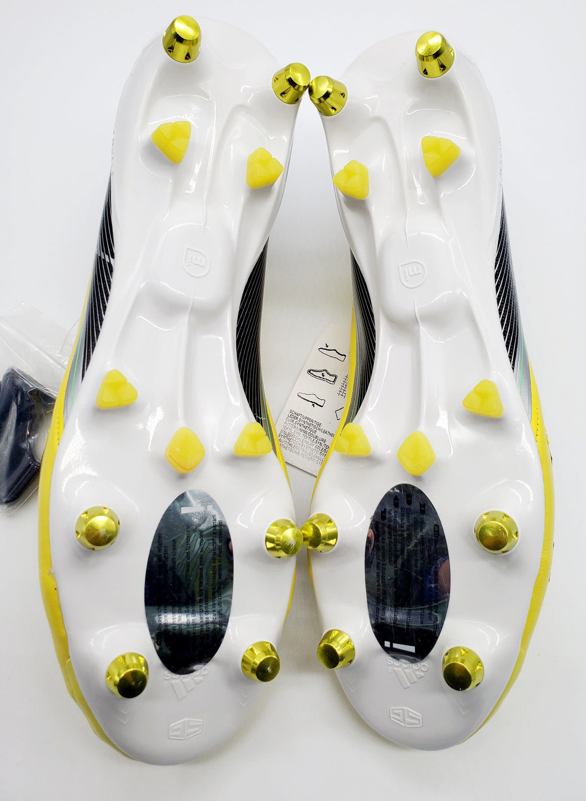 Adidas F50 Adizero SG Leather