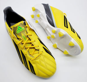 Adidas F50 Adizero FG Leather