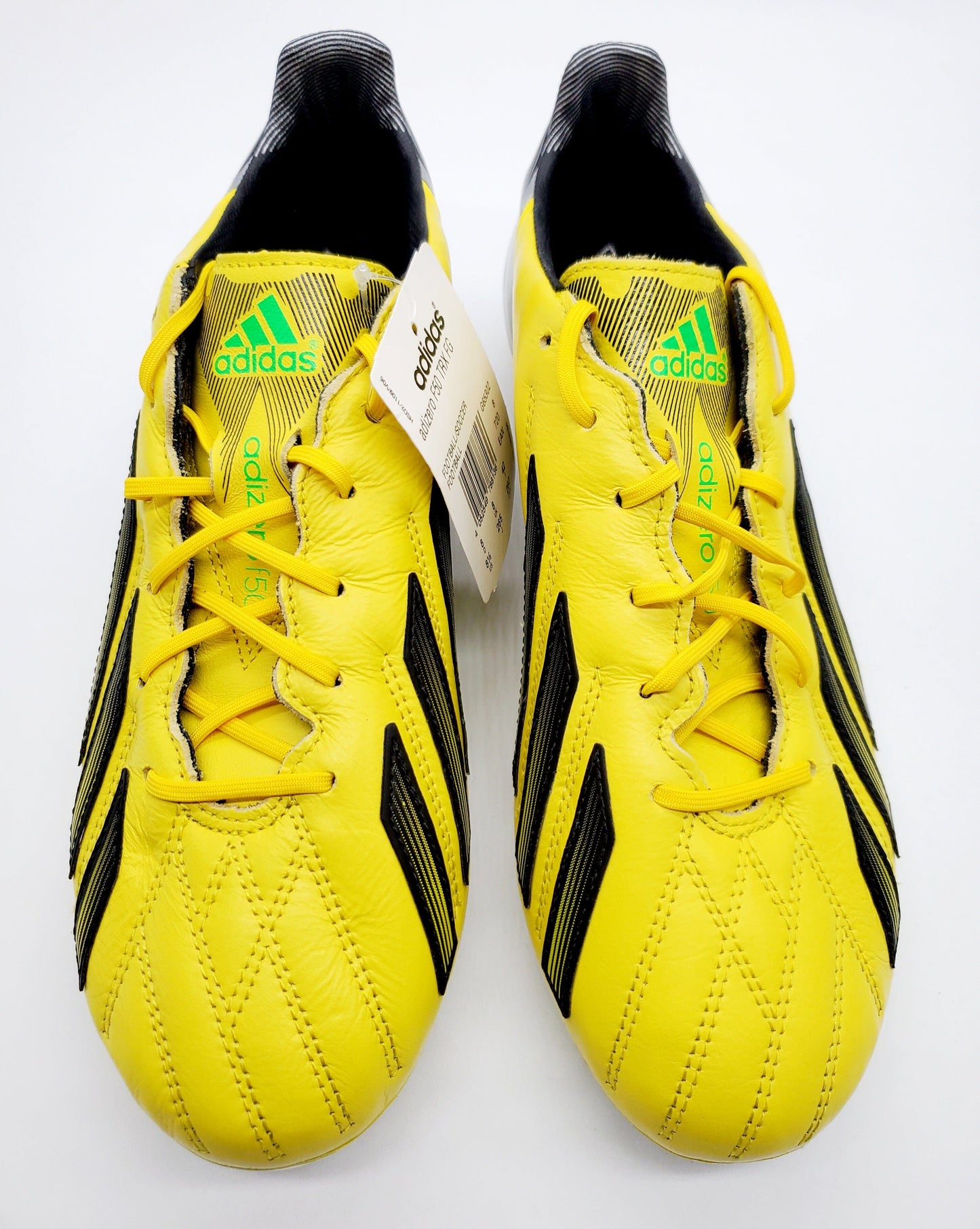 Adidas F50 Adizero FG Leather