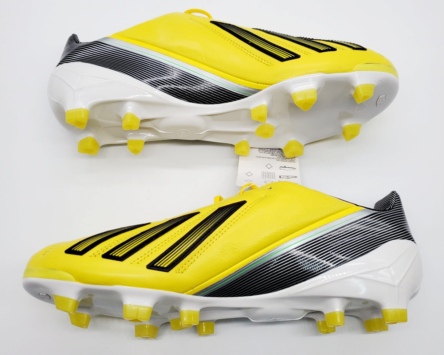 Adidas F50 Adizero FG Leather