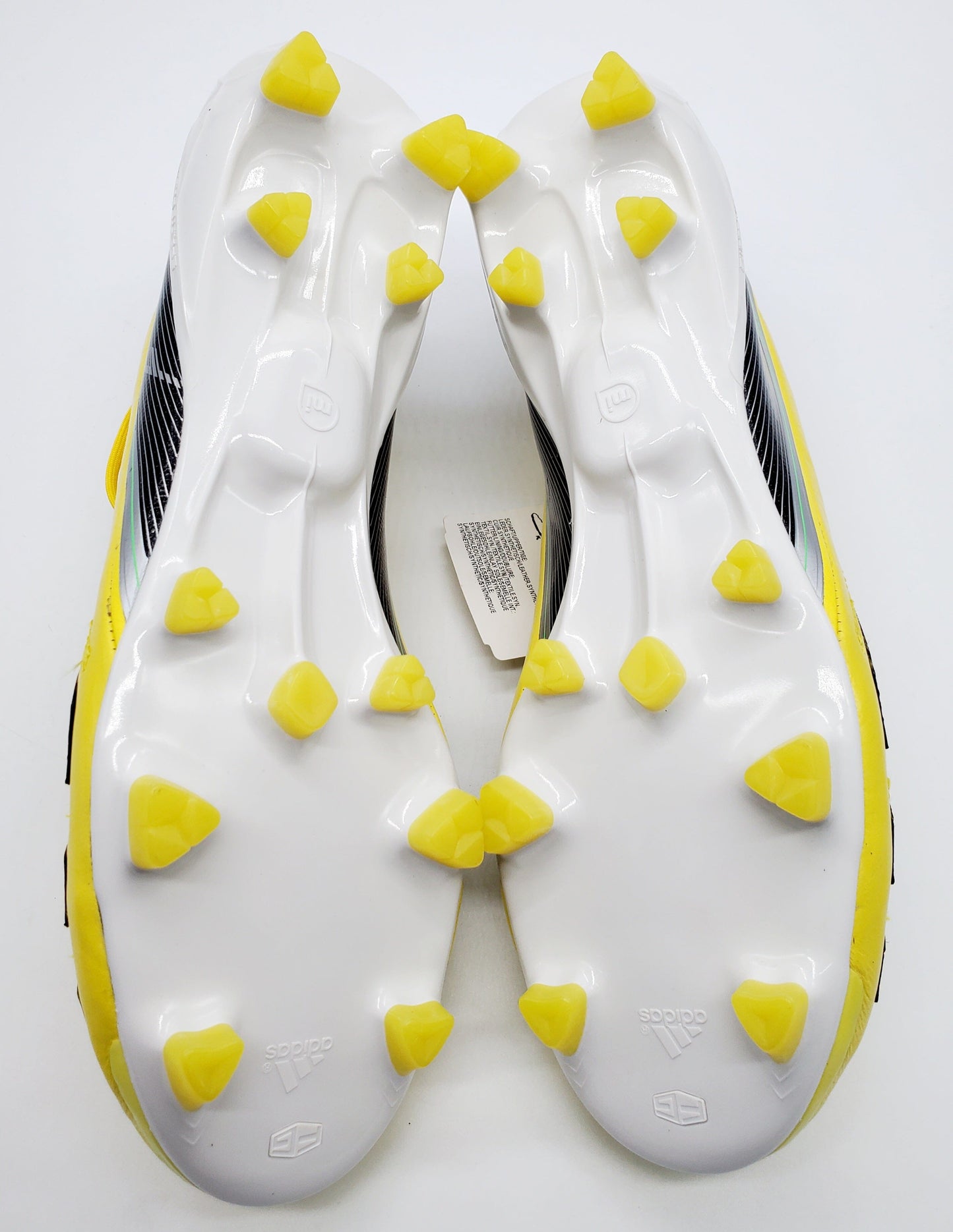 Adidas F50 Adizero FG Leather