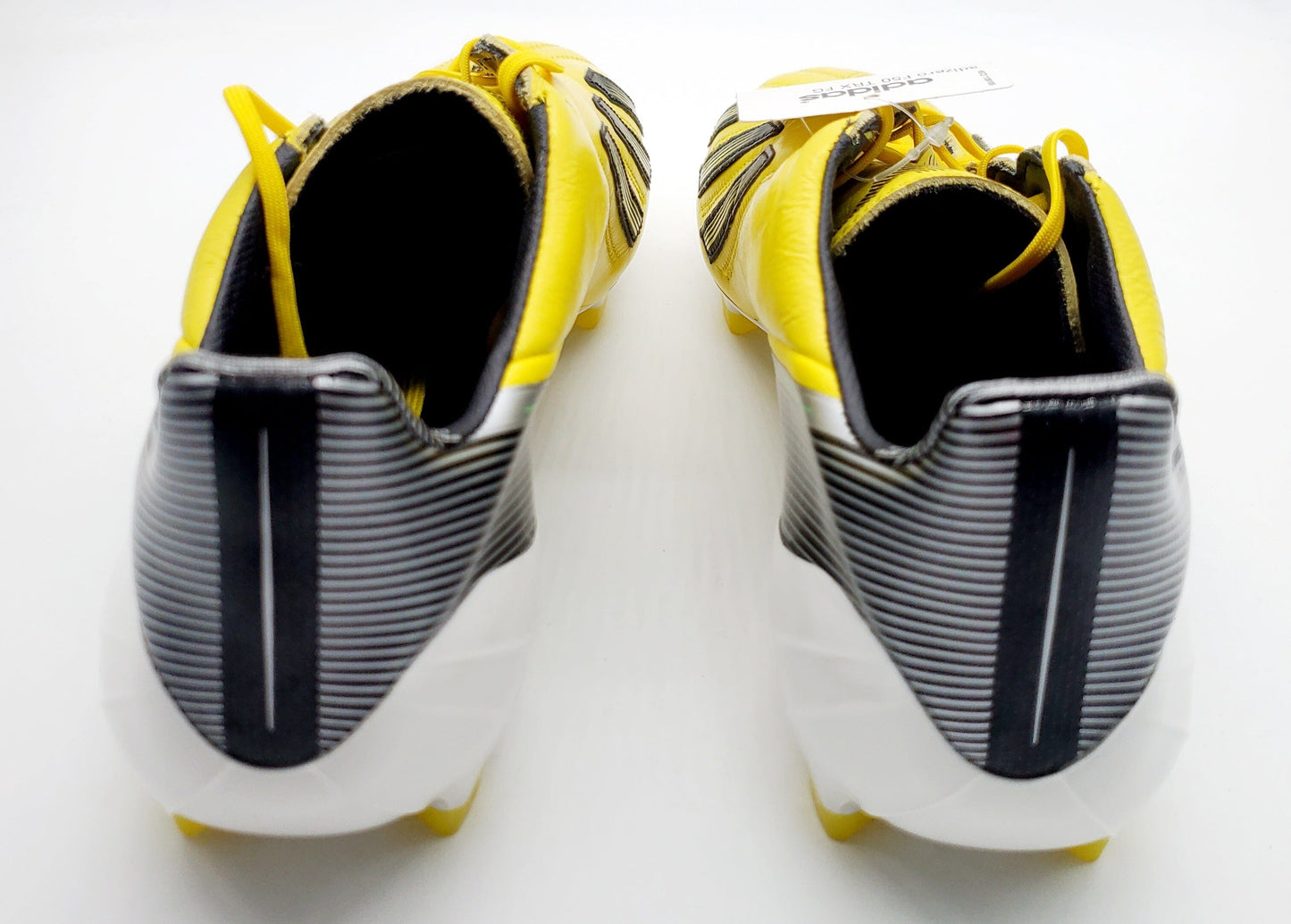 Adidas F50 Adizero FG Leather