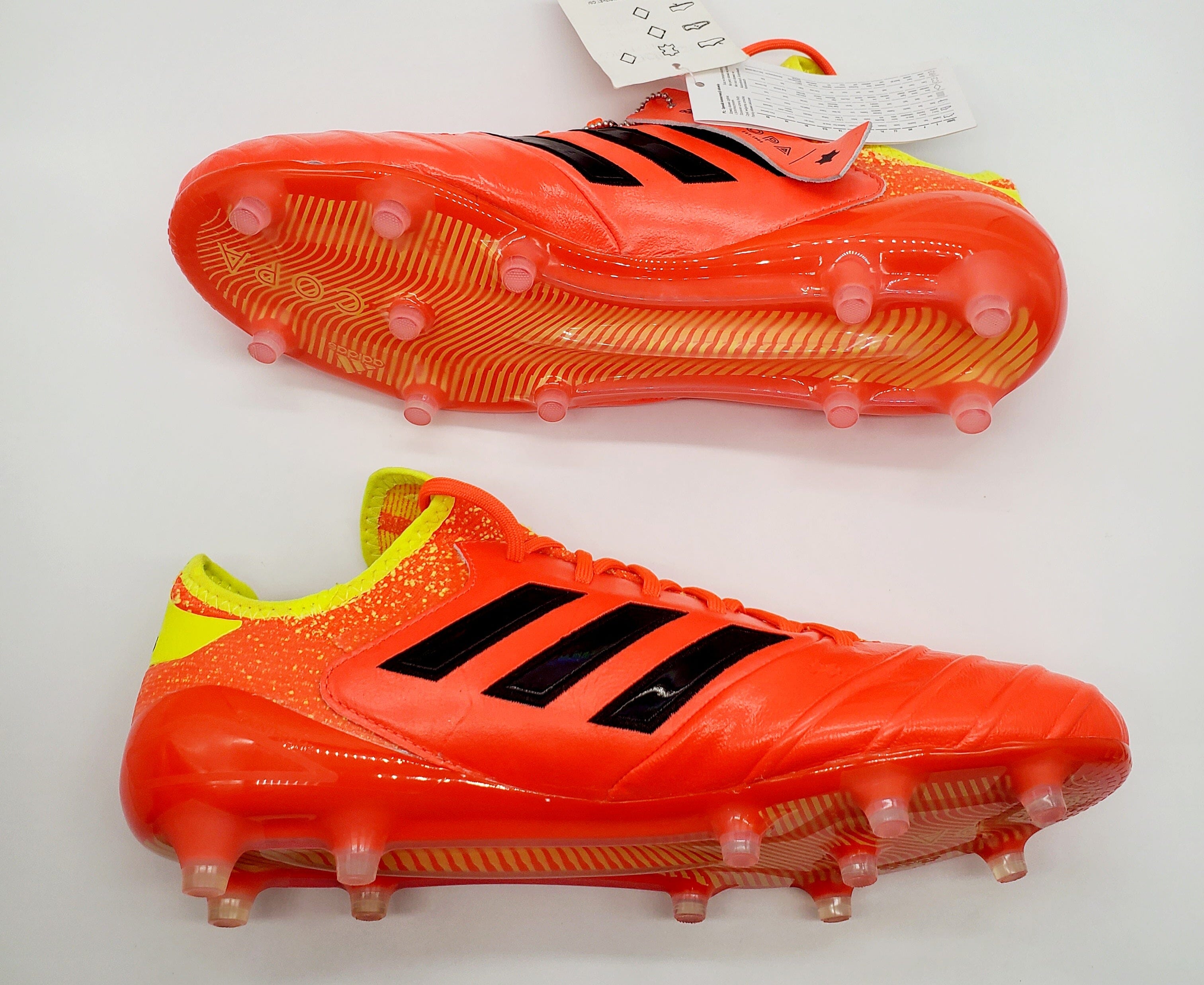 Buy Adidas Copa 18.1 FG at Classic Football Boots