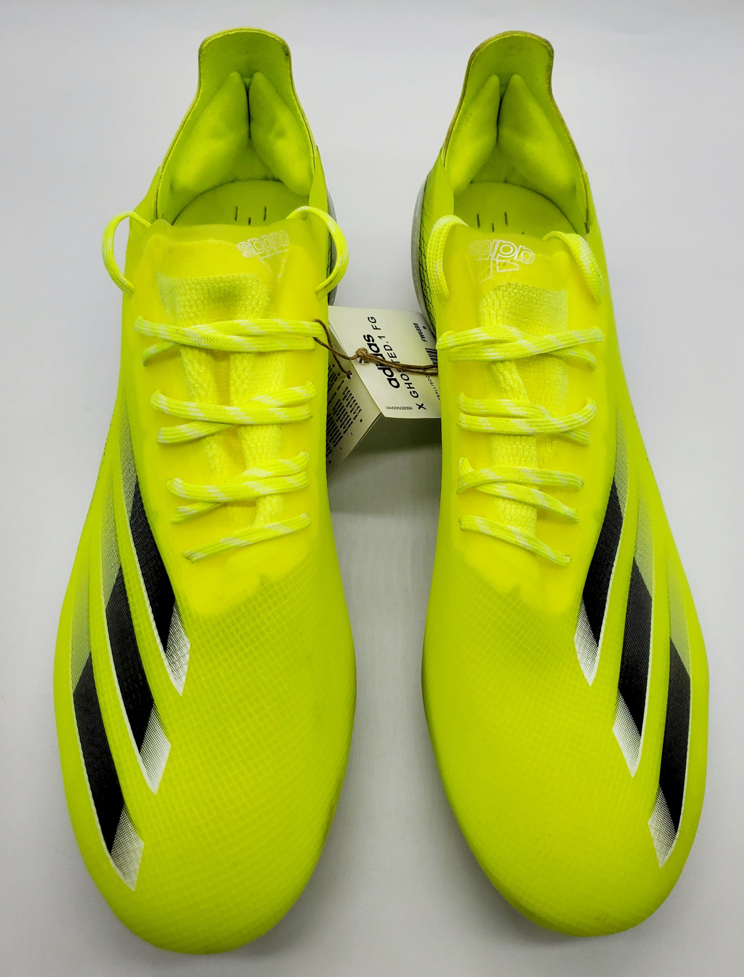 Adidas clearance boots yellow