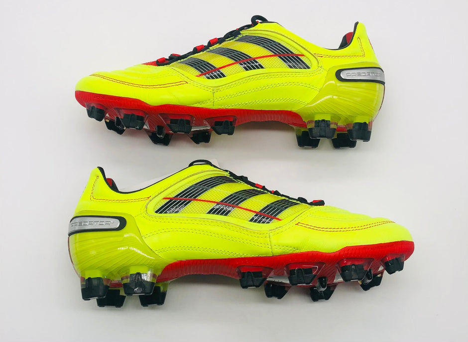 Buy rare & retro Adidas Predator football boots