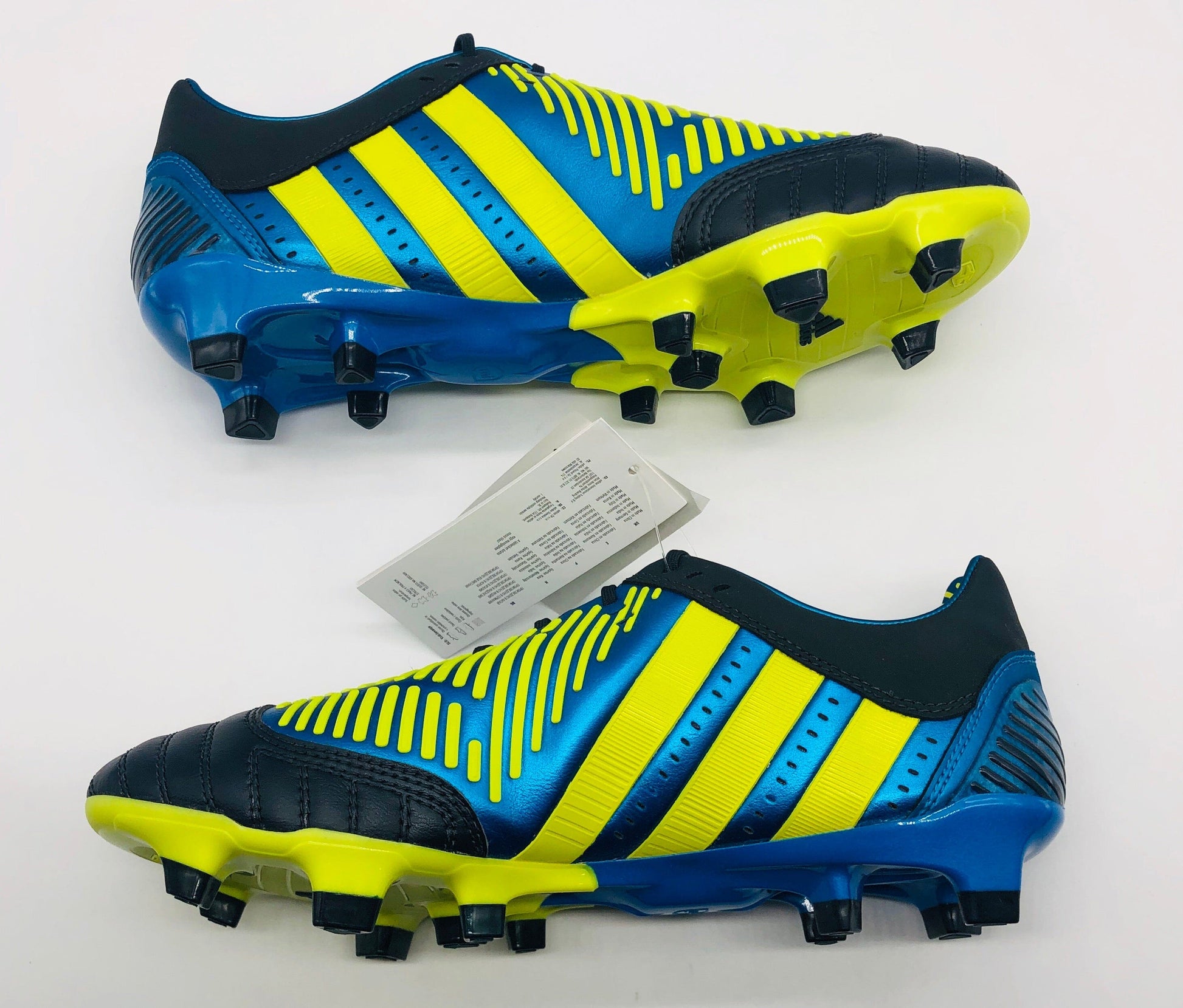 Predator Incurza FG – Classic Football Boots Ltd