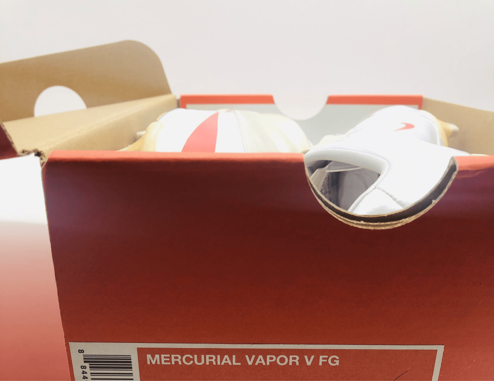 mercurial vapor v fg