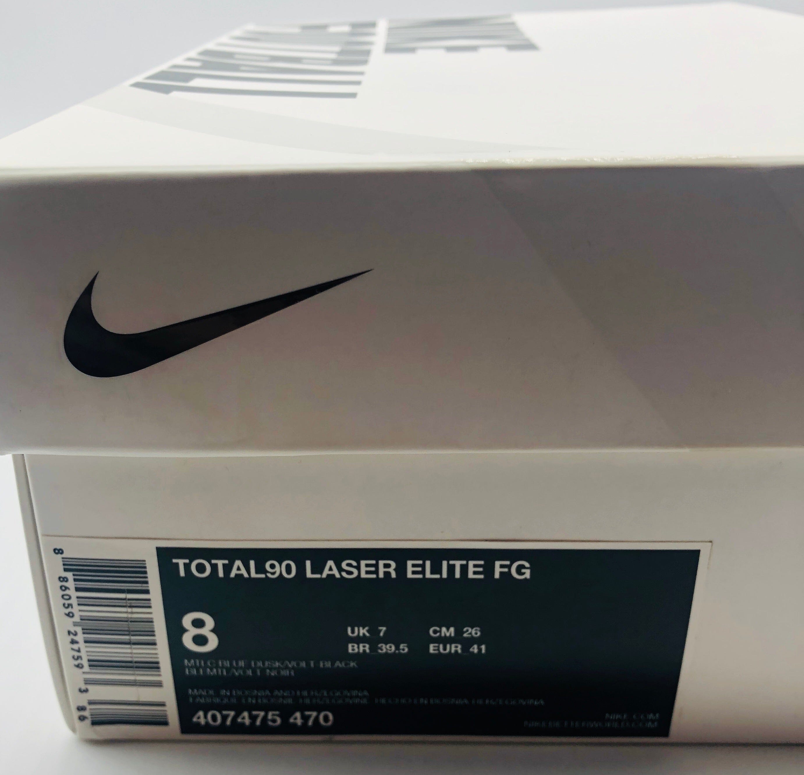 Nike total 90 size 9 best sale