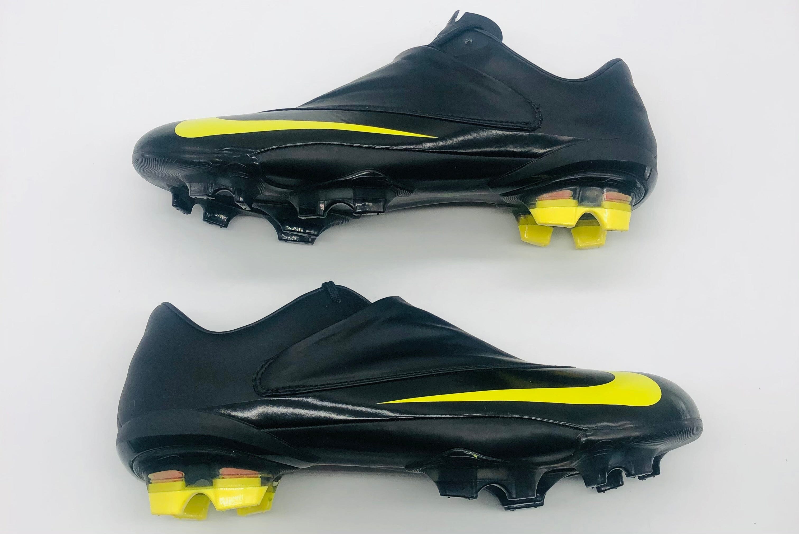 Nike mercurial deals steam v fg