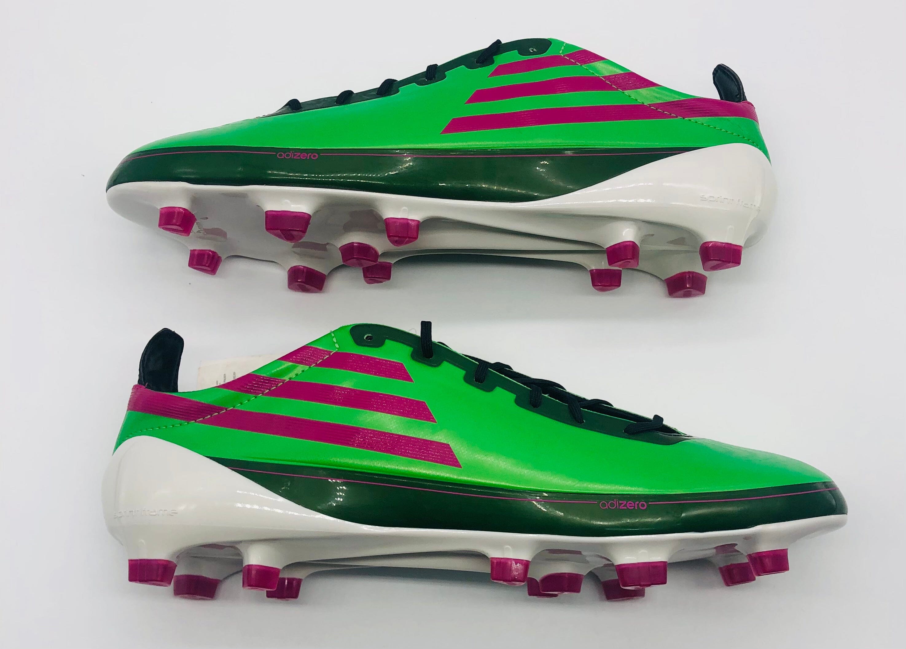 Buy rare & retro Adidas F50s football boots online