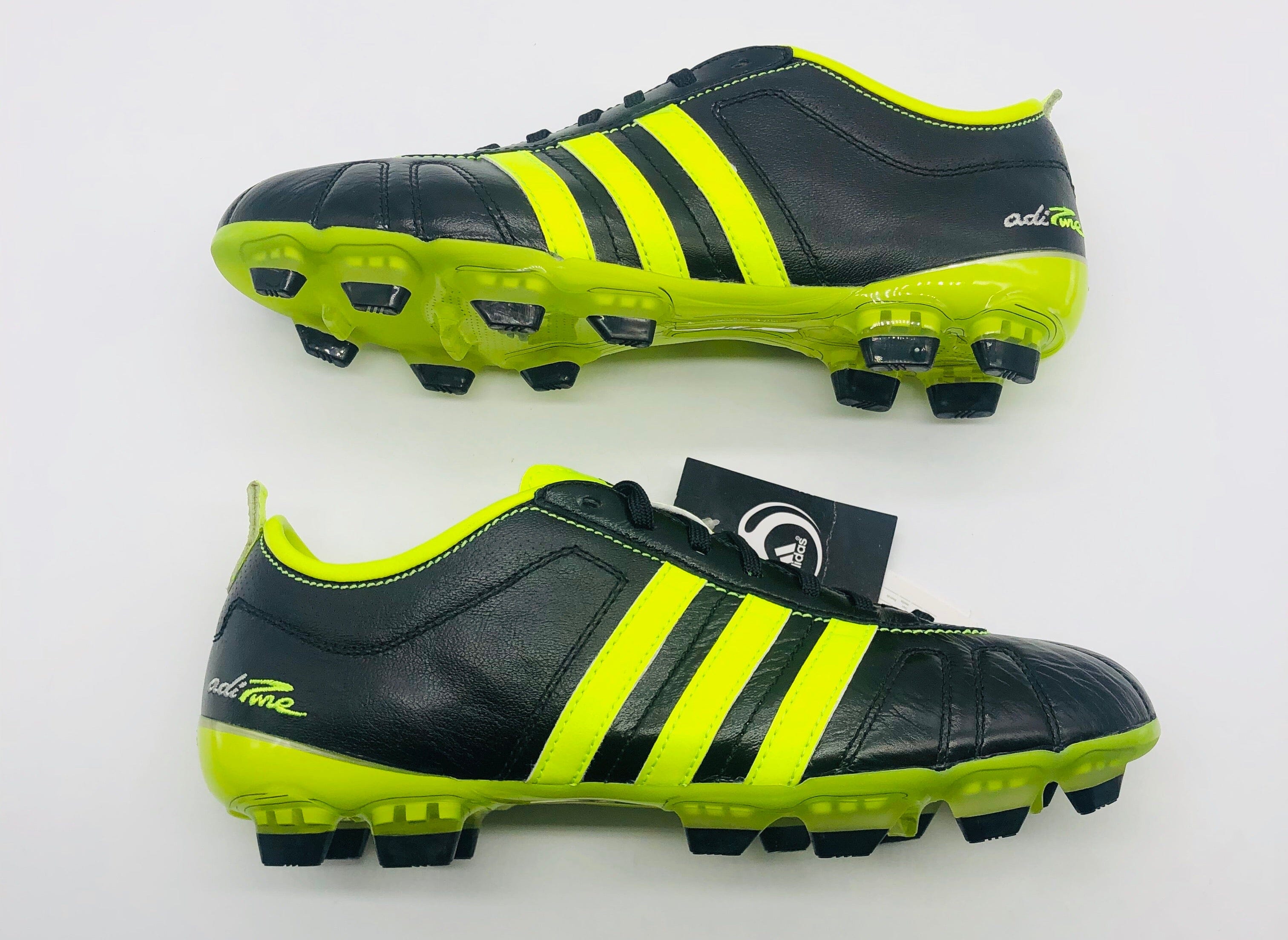 Buy Adidas Adipure IV FG at Classic Football Boots