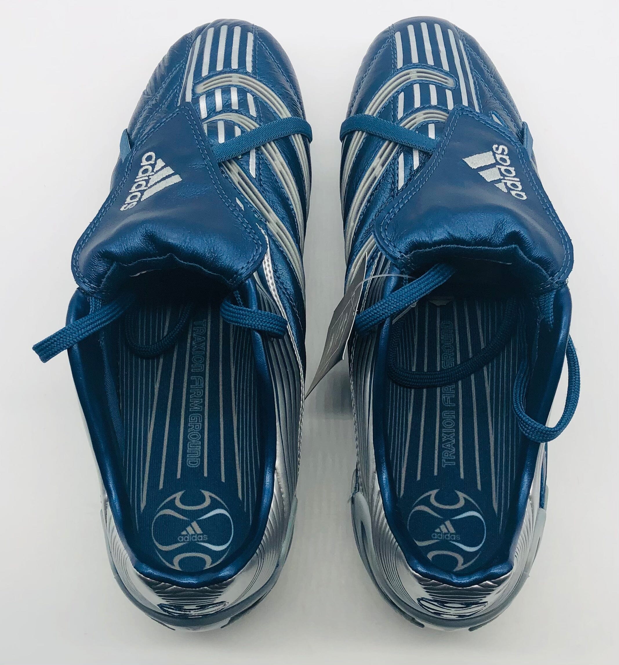 Adidas traxion football sales shoes