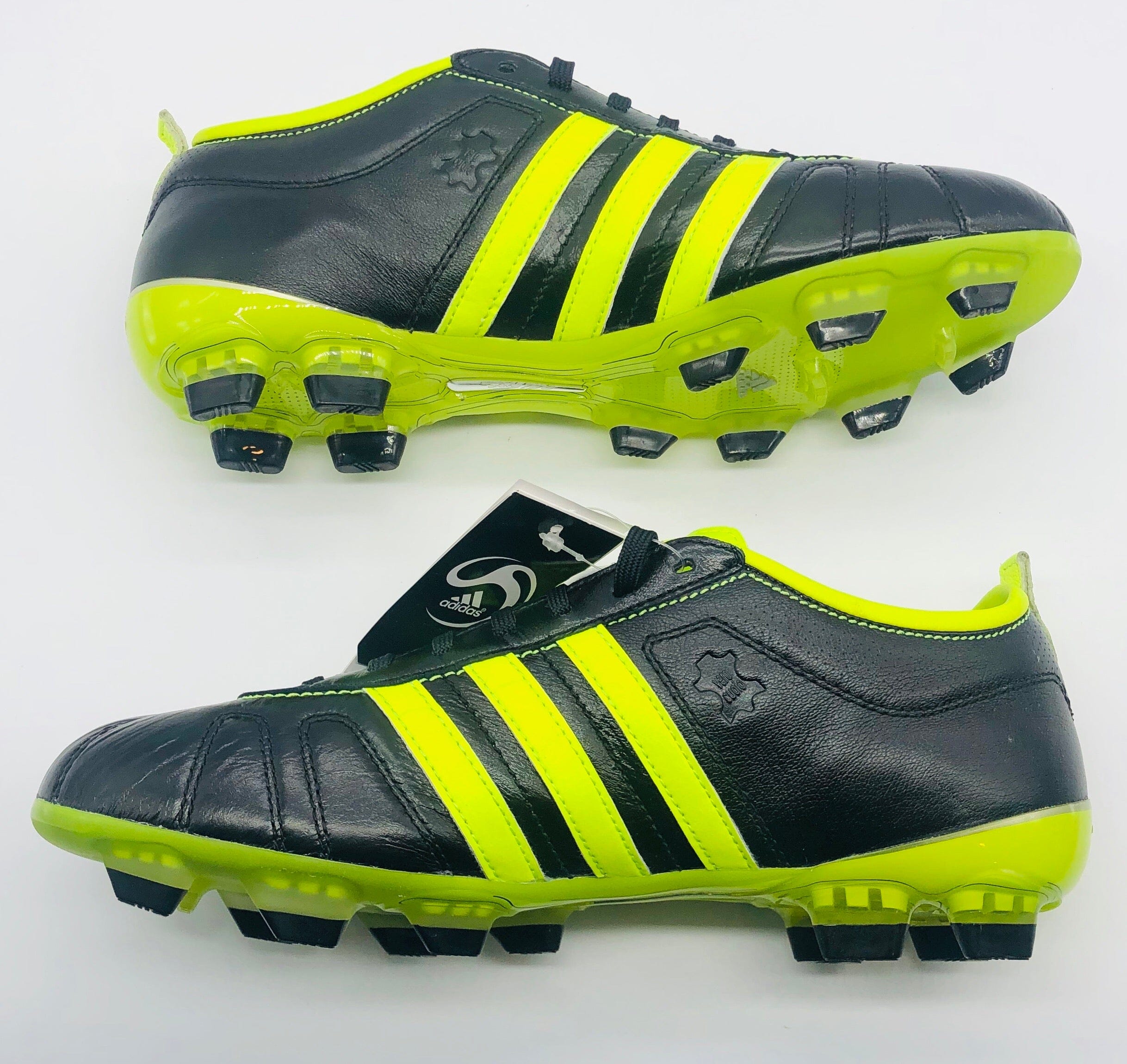 Adidas adipure football store boots for sale