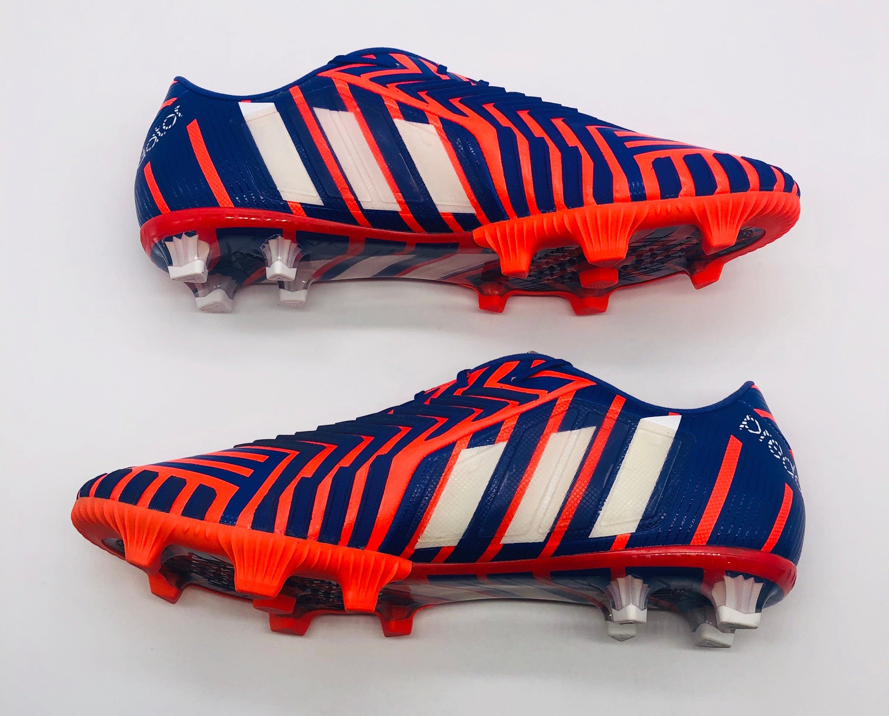 Adidas predator clearance instinct fg bleu