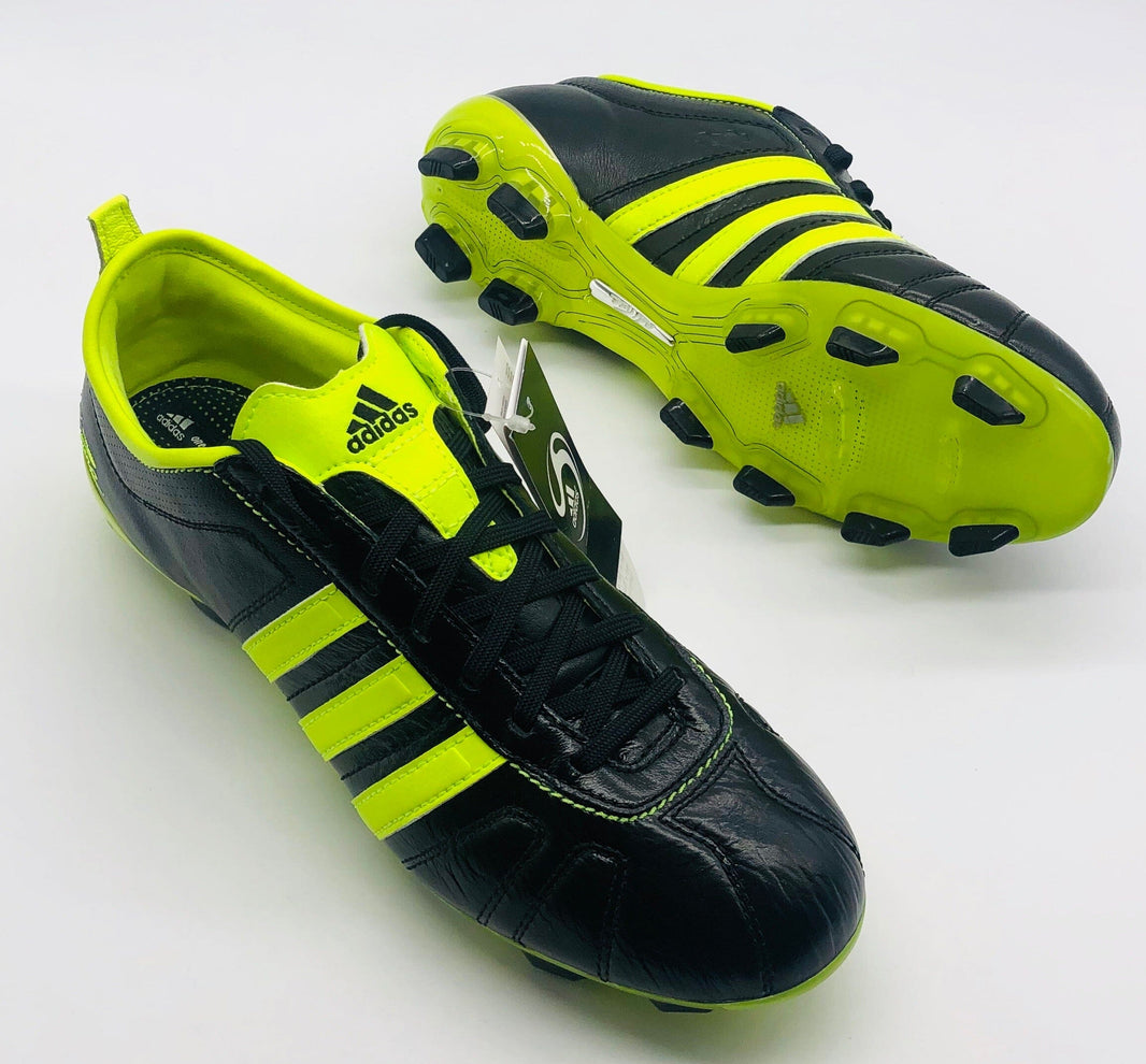 Buy rare & retro Adidas Adipure football boots