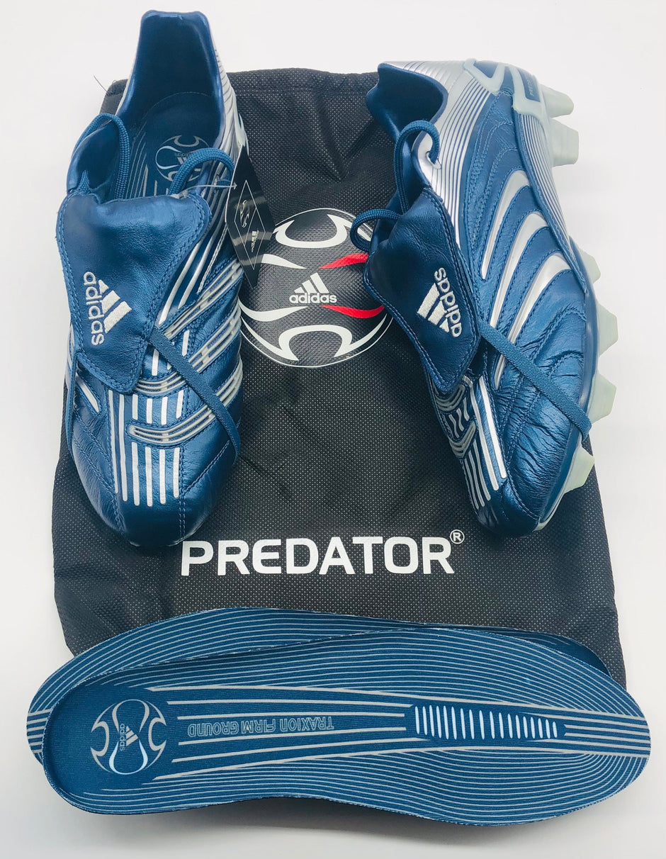 Buy rare & retro Adidas Predator football boots