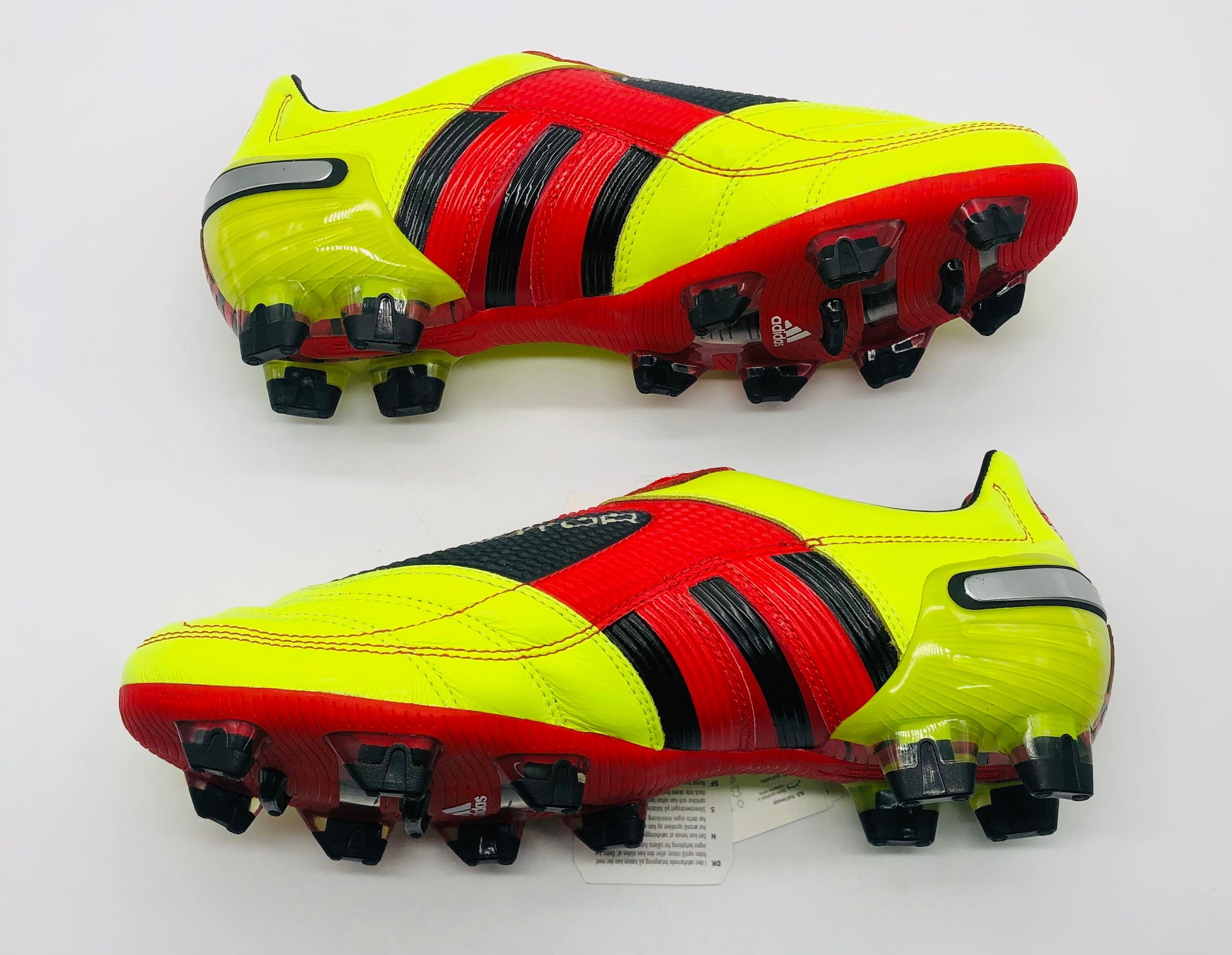 Adidas football boots outlet 2010