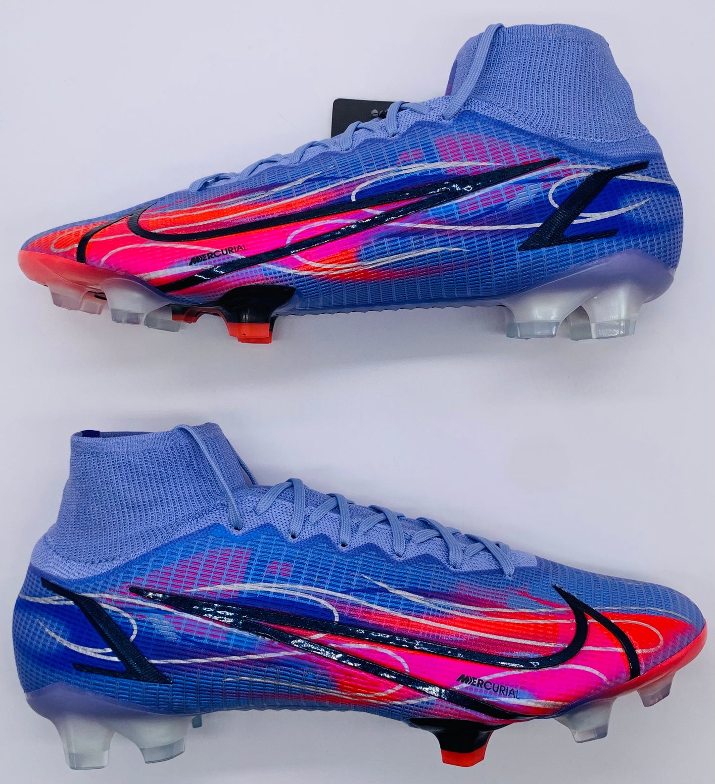 Nike Mercurial Superfly Elite 8 FG Mbappe