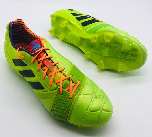 Adidas Nitrocharge 1.0 FG