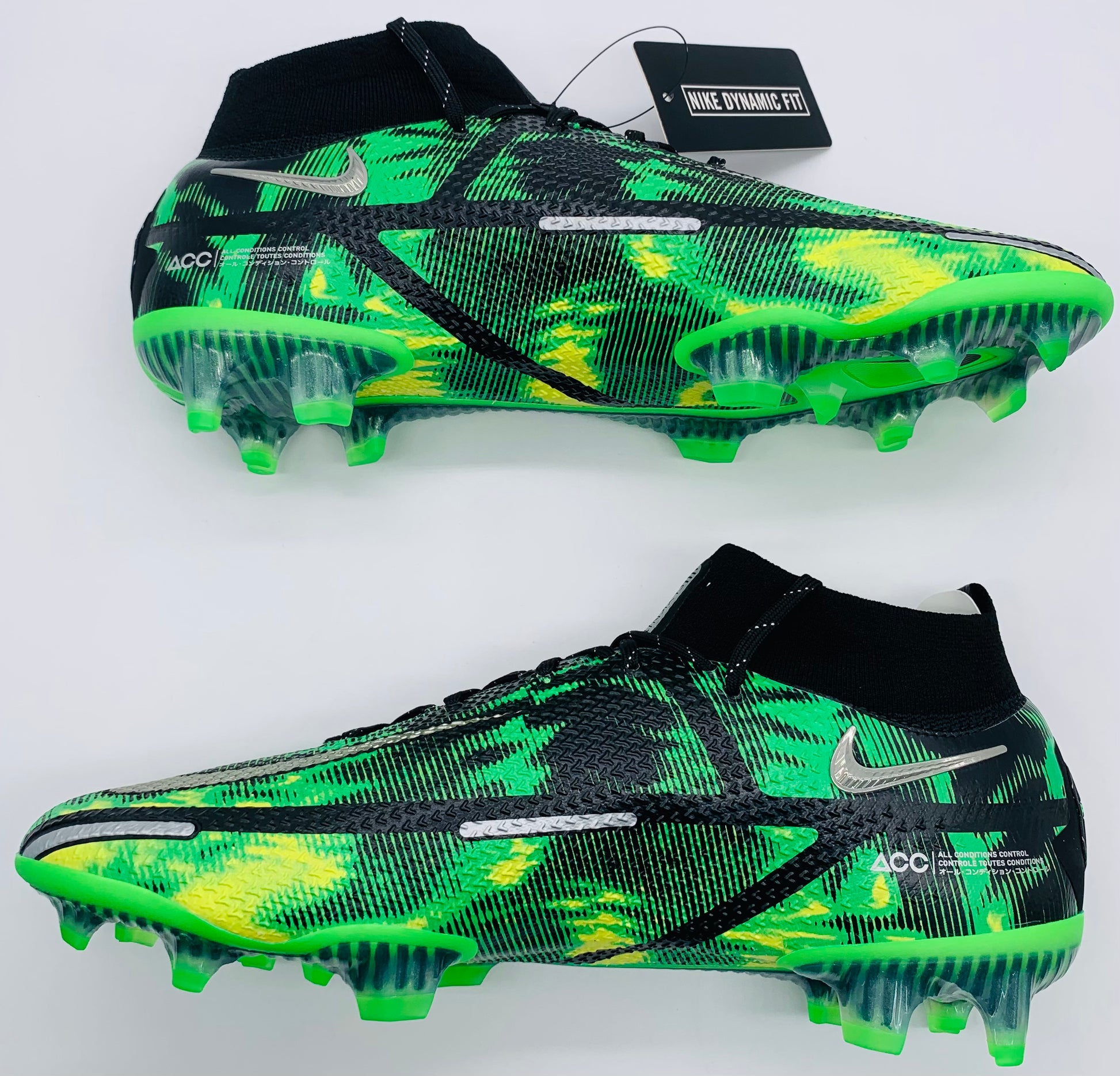 Nike soccer online boots online